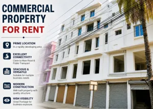 Office Space for Rent in Sonarpur, Kolkata