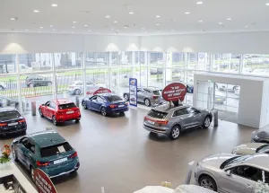 9000 Sq.ft. Showroom for Rent in Gandhipuram, Coimbatore