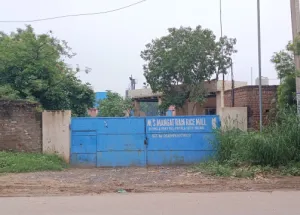 Industrial Land for Rent in Prithla, Palwal