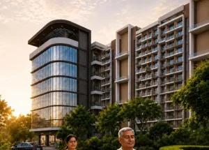2 BHK Flat for Sale in Akurdi, Pune