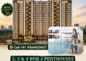 3 BHK Flat for Sale in Dwarka Expressway, Gurgaon