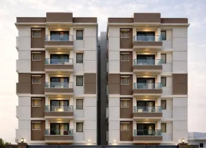 2 BHK Flat for Sale in Patancheru, Hyderabad