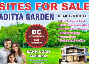 Residential Plot for Sale in Hunasamaranahalli, Bangalore