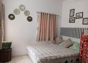 2 BHK House for Rent in Bopal, Ahmedabad