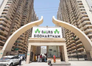 2 BHK Flat for Sale in Siddharth  Vihar, Ghaziabad