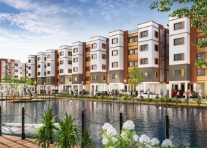 1 BHK Flats & Apartments for Sale in Action Area III, Kolkata