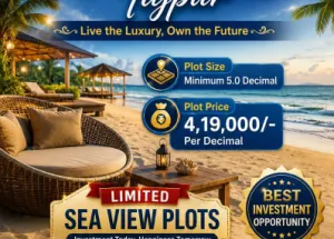 419000 Sq.ft. Residential Plot for Sale in Mandarmani, Purba Medinipur,