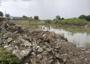 Commercial Land for Sale in Kate Wasti, Punawale, Pune