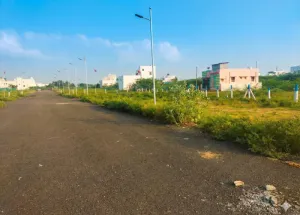 Residential Plot for Sale in Karuppayurani, Madurai