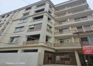 2 BHK Flat for Rent in Sector 11 Indira Nagar, Lucknow