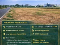 Agricultural Land for Sale in Devanahalli, Bangalore
