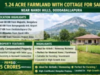 Agricultural Land for Sale in Doddaballapur, Bangalore
