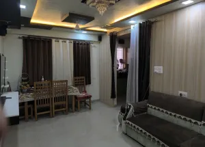 2 BHK Flat for Sale in Mahalakshmi Nagar, Indore
