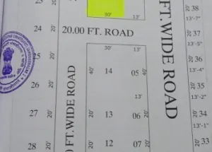 Residential Plot for Sale in Waluj, Chhatrapati Sambhajinagar