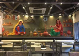  Commercial Shop for Rent in Block A Shalimar Bagh, Delhi