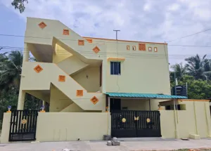 2 BHK Flats & Apartments for Rent in Suleeswaranpatti, Coimbatore