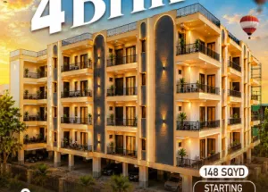 4 BHK Flats & Apartments for Sale in Dwarka Mor, Delhi