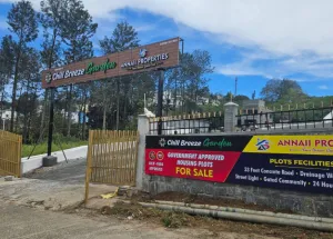 Commercial Land for Sale in Yercaud, Salem