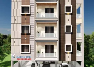 3 BHK Flat for Sale in Medavakkam, Chennai