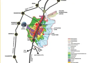  Residential Plot for Sale in Dholera, Ahmedabad