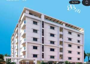 2 BHK Flat for Sale in Chakrapuri Colony, Aminpur, Hyderabad