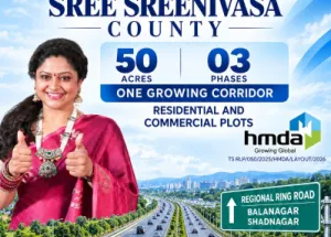 Residential Plot for Sale in Shadnagar, Hyderabad