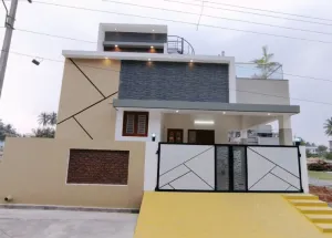 3 BHK House for Sale in Thubarahalli, Bangalore