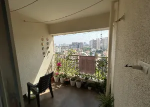 2 BHK Flat for Rent in Baner Mahalunge Road, Pune