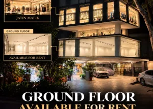 Commercial Land for Rent in Block D, Defence Colony, Delhi