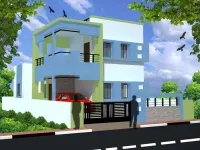 3 BHK Villa for Sale in NH 7, Bangalore
