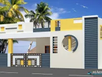 2 BHK House for Sale in Chinnamusidivada, Visakhapatnam