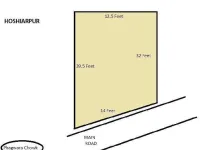  Commercial Shop for Sale in Phagwara Road, Hoshiarpur