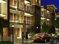 3 BHK Builder Floor for Sale in Sector 99 Mohali
