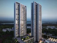 5 BHK Flat for Sale in Thane West