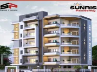 3 BHK Flat for Sale in Manish Nagar, Nagpur