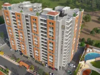 2 BHK Flat for Sale in Friends Colony, Nagpur