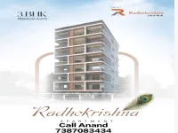 3 BHK Flat for Sale in Chatrapati Nagar, Nagpur