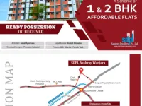 1 RK Flat for Sale in Dixit Nagar, Nagpur