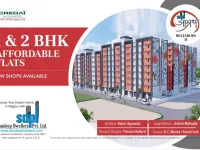 2 BHK Flat for Sale in Beltarodi, Nagpur