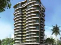 3 BHK Flat for Sale in Juhu, Mumbai