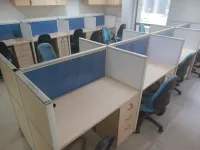  Office Space for Rent in Saket, Delhi