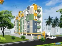 2 BHK Flat for Sale in Panasapadu, Kakinada
