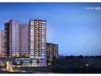 2 BHK Flat for Sale in Padur, Chennai