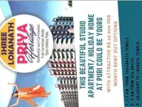 1 RK Flat for Sale in Loknath Road, Puri