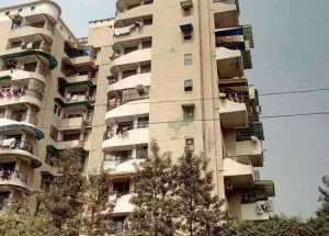 3 BHK Flats & Apartments for Rent in Saket, Delhi