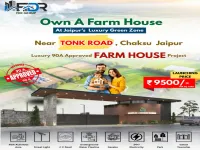 2 BHK Farm House for Sale in Tonk Road, Jaipur