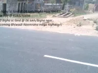 Commercial Land for Sale in UIT Sectors, Bhiwadi