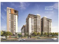 4 BHK Flat for Sale in Gaurav Path, Surat