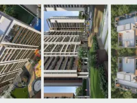 3 BHK Flat for Sale in Gaurav Path, Surat