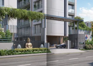 3 BHK Flat for Sale in Pal, Surat